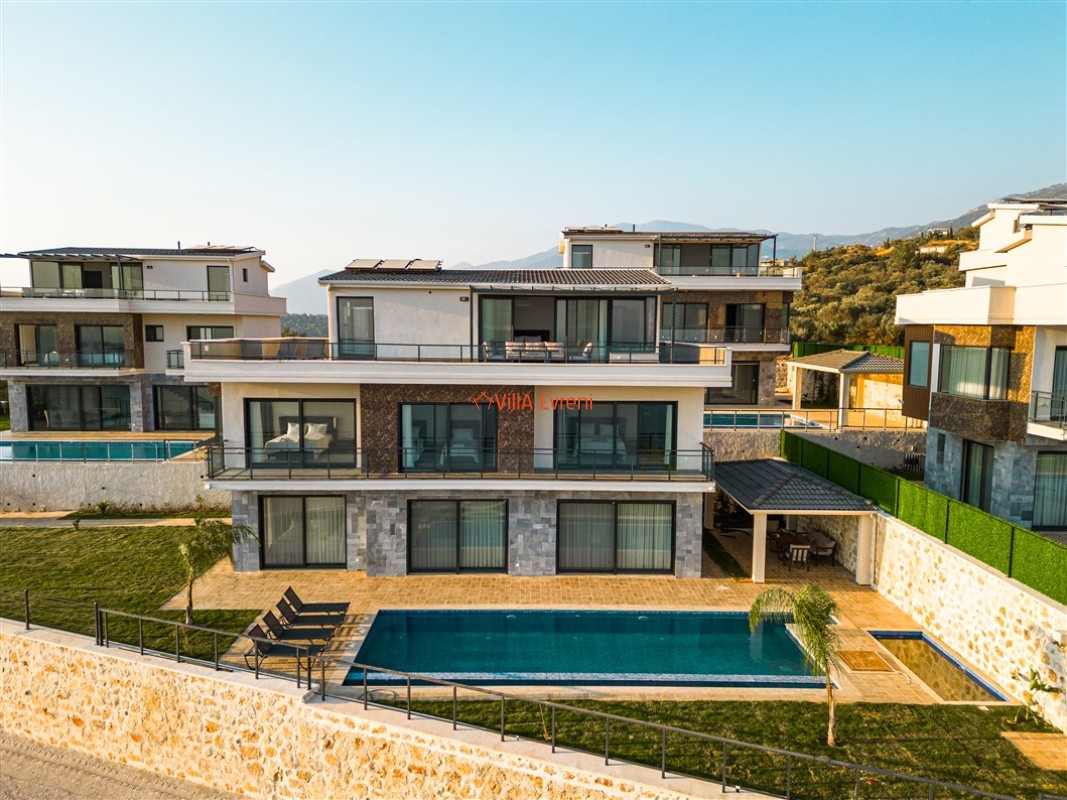 VillA Yakut Kalkan