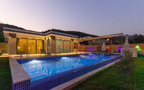 Villa İdil Sarıbelen