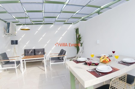 VillA Chives Mulberry