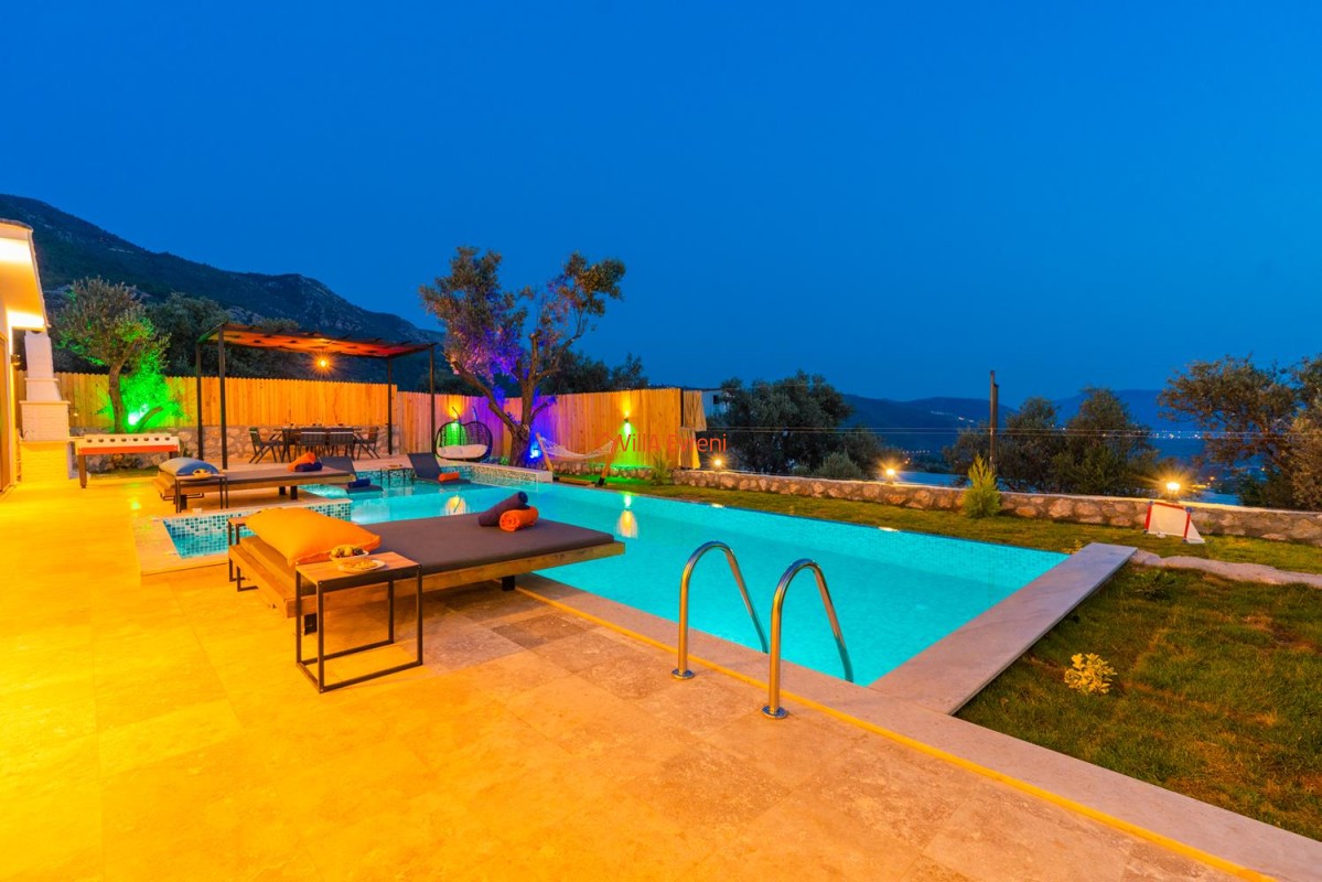 VillA İbiza